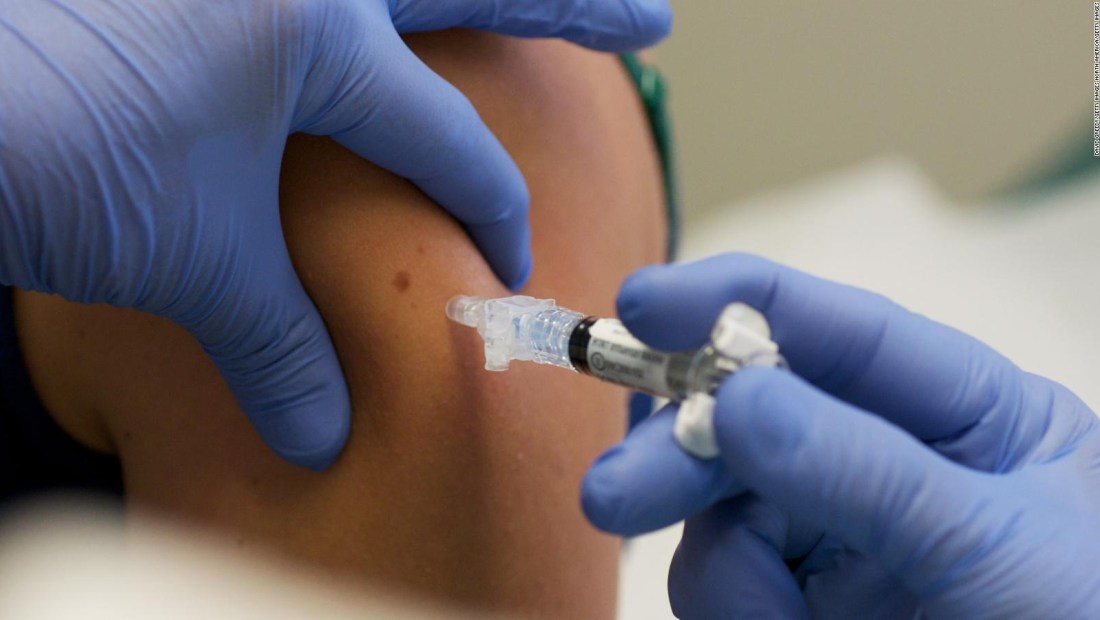 Aprueban vacuna contra el virus respiratorio sincitial