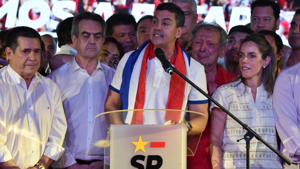 Los desafíos y obstáculos que le esperan al presidente electo de Paraguay