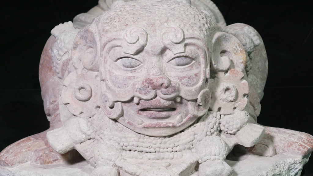 Te mostramos la cultura maya en este museo de Los Ángeles