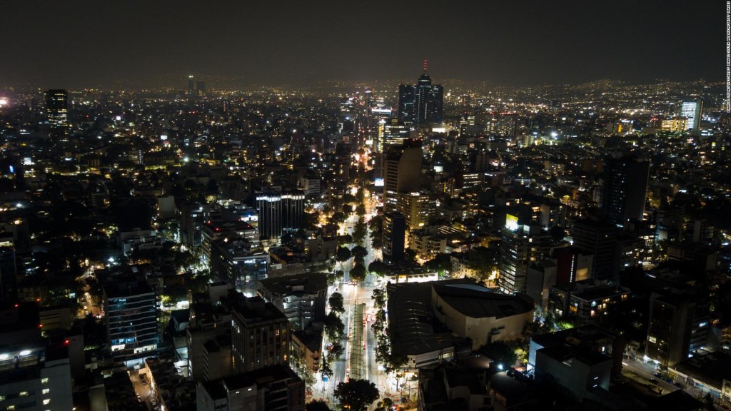 Mexico City is one of the favorite cities to live as an expat