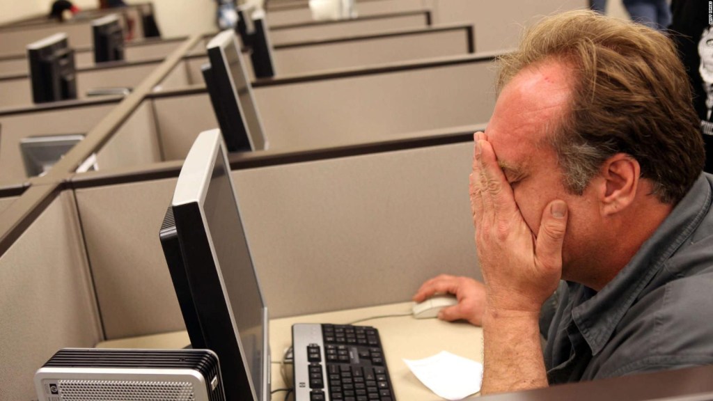 What are the 5 most stressful jobs?