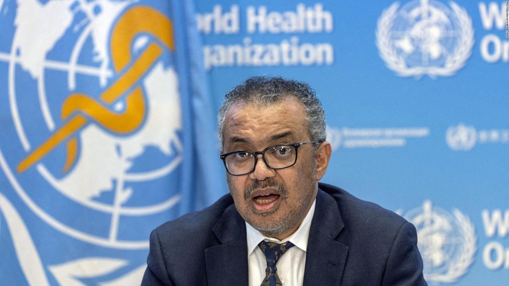 WHO: Covid-19 ya no es una urgentencia sanitaria mundial