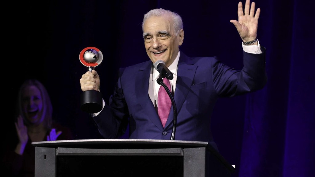 El autor argentino cuenta cómo Scorsese eligió llevar su libro al cine
