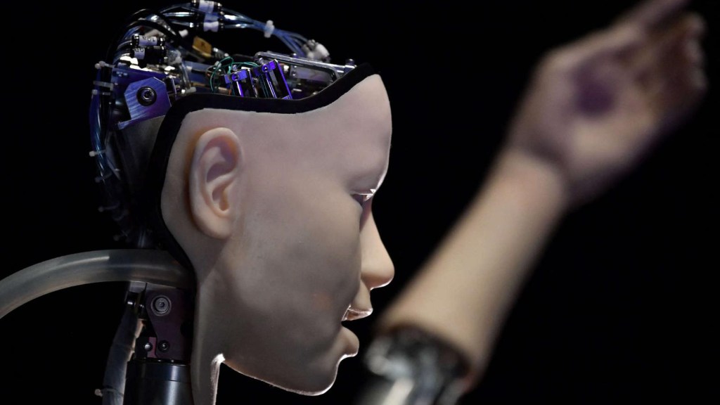 What is the future of artificial intelligence?