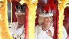 Mira la coronación del rey Carlos III