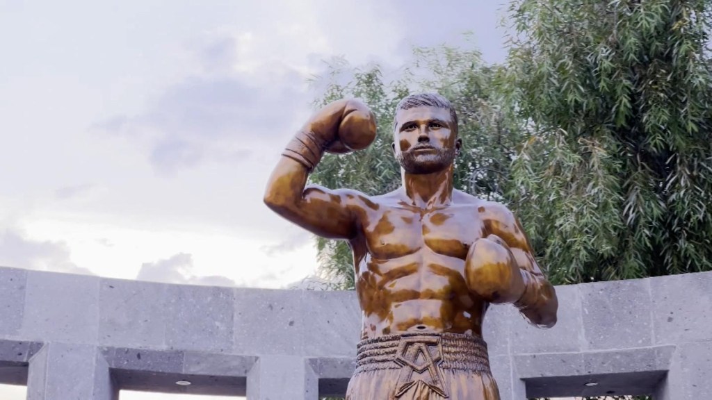 Descubre el pueblo donde aprendió a boxear "canela" Álvarez