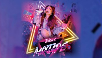 Lanzamiento de "Thalia's Mixtame: el Soundtrack de mi Vida"