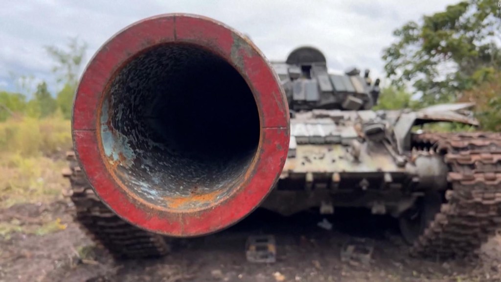 Rusia recurre a viejos tanquessovietes para reponer fuerzas