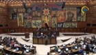 Asamblea Nacional aprueba moción de juicio político contra Lasso