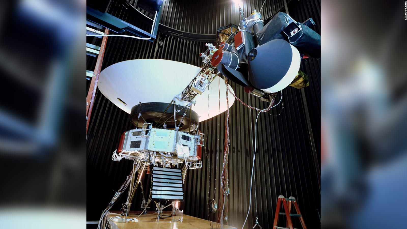 This is how NASA keeps the Voyager spacecraft running after 46 years