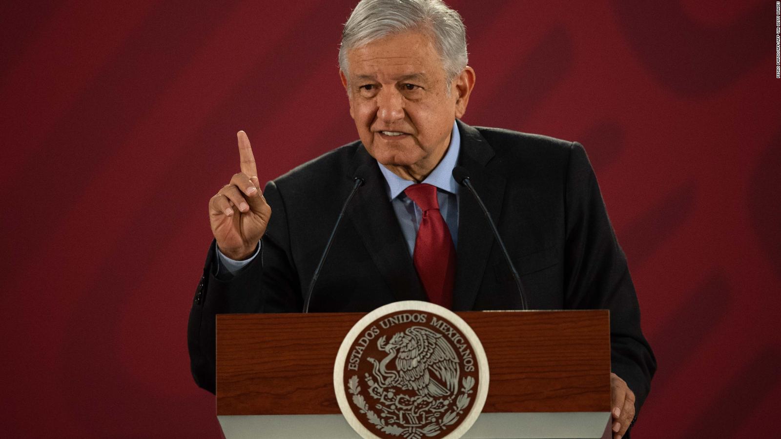 Peru’s Congress has approved a motion to declare Mexican President Andrés Manuel López Obrador a non-persona.