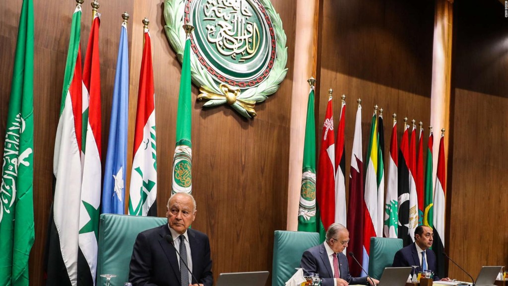 Análisis del regreso de Siria a la Liga Árabe