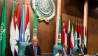 Análisis de la regresión de Siria a la Liga Árabe