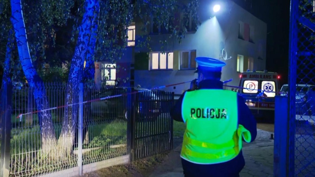 A minor stabbed to death in an orphanage in Poland