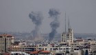 Continúan los ataques con cohetes contra ciudades israelíes desde Gaza