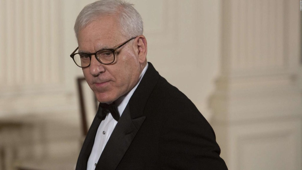 Rubenstein: It would be "premature" cut interest rates this summer