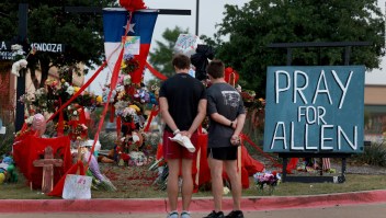 Así está la política sobre armas tras el tiroteo en Allen, Texas