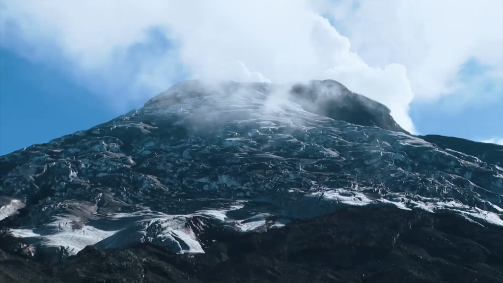 ¿Cuál es el riesgo de una erupción por Cotopaxi?