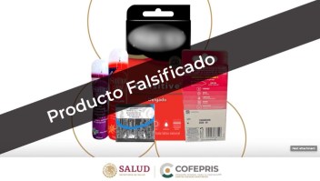 Alertan de riesgo sanitario por falsificación de condones en México