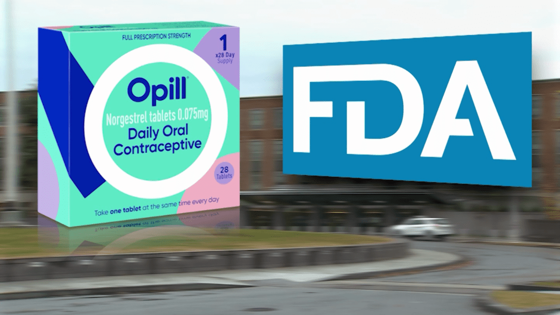 Aconsejan aprobar venta de píldora para el control de natalidad sin receta