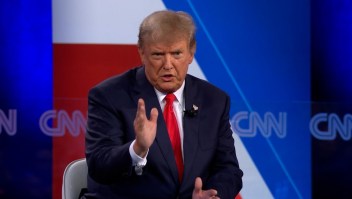 Trump dice que millones ingresarán en EE.UU. al expirar el Título 42
