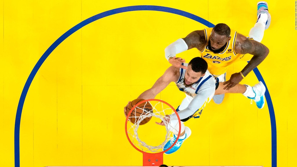 ¿Qué necesidad tienen los Lakers de ganar la serie ante los Warriors en la NBA?