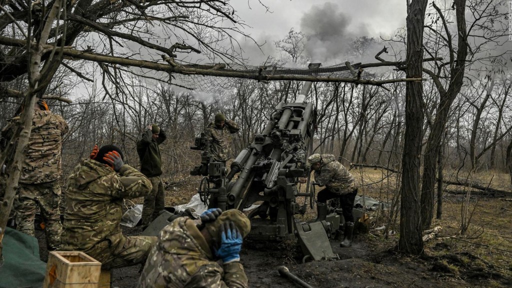 ¿Es el advance de las fuerzas ucranianas in Bakhmut un instanto definitivo?