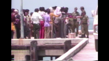 Puente marítimo del Mariel, un éxodo de migrantes cubanos muy recordado