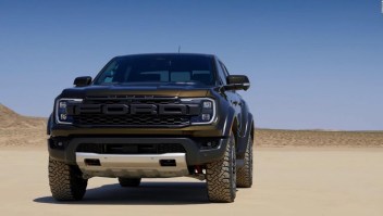 Ford revela la nueva Ranger Raptor para EE.UU.