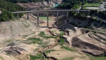 Sequía en España obliga al Gobierno a tomar medidas urgentes