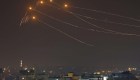 Video muestra mortales ataques aéreos en Tel Aviv
