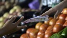 Los 5 países que registraron mayor inflación el alimentos