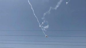 Lanzan cohetes desde Gaza hacia Jerusalén y otras ciudades