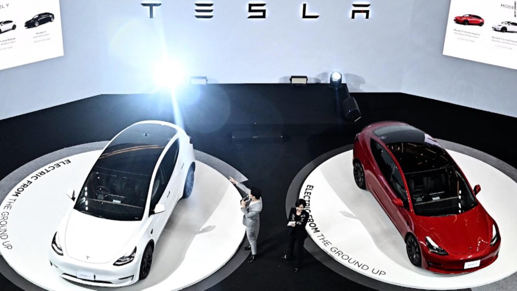 5 cosas: Tesla withdrew from the market more than 1.1 million vehicles