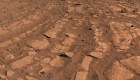 NASA, Mars'ta bir nehir gibi görünen şeyin görüntülerini ortaya koyuyor