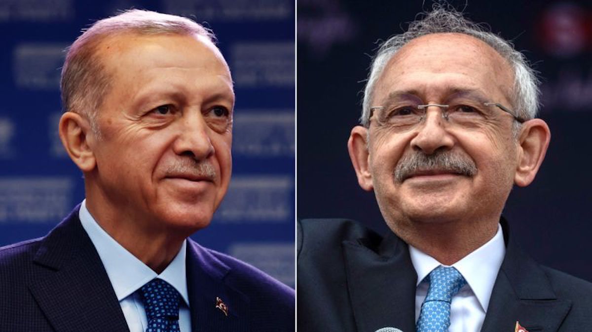 Türkiye se dirige a una segunda vuelta para las elecciones presidenciales.  Esto es todo lo que necesitas saber