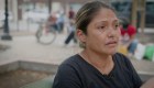 Esta es la desesperación de una madre que busca a su familia en la frontera