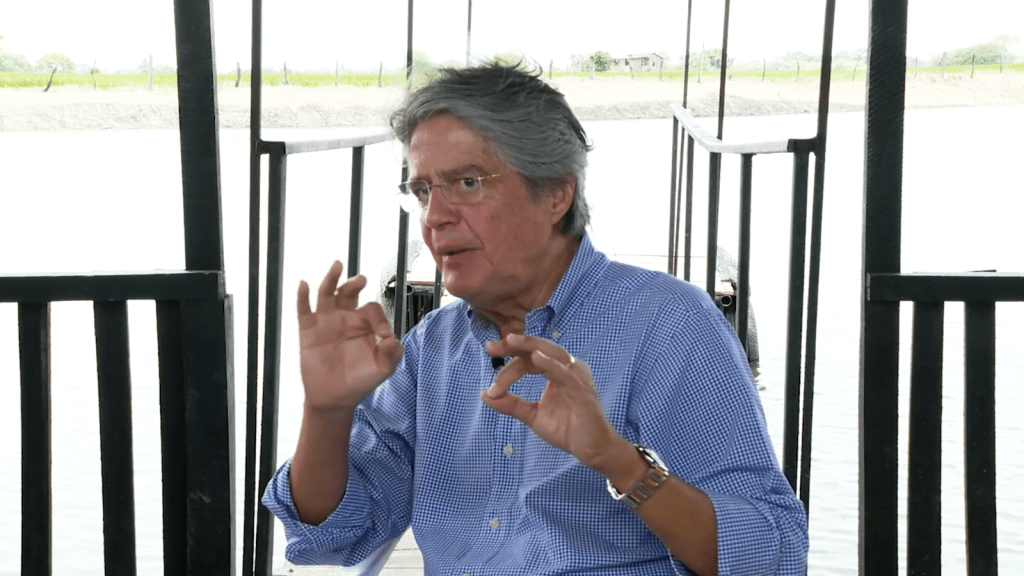 Ecuador: juicio político contra Guillermo Lasso comenzará esta semana