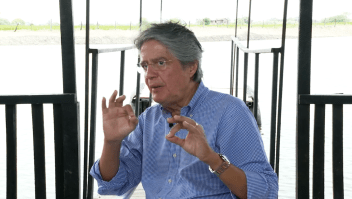 Ecuador: juicio político contra Guillermo Lasso comenzaría esta semana