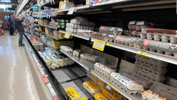 El precio del huevo se desploma en EE.UU.