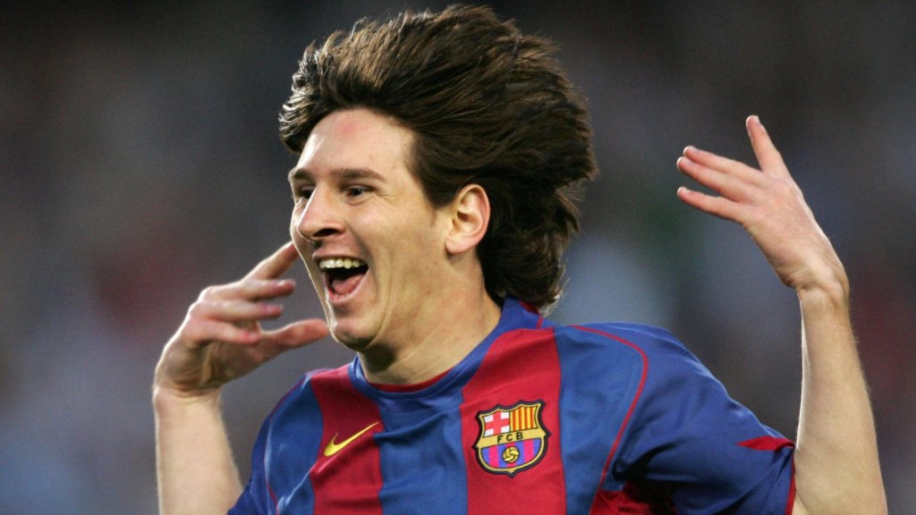 ¿Lionel Messi al FC Barcelona?