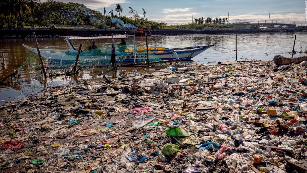 How can we reduce plastic pollution?