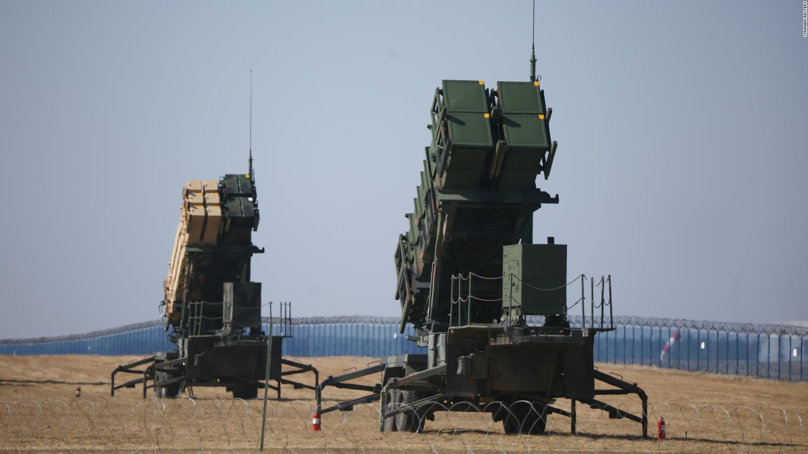 Ukraina pokazuje skuteczność swojej obrony przeciwlotniczej