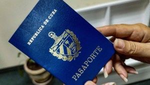 Conoce los nuevos cambios del pasaporte cubano