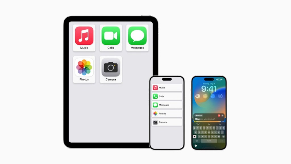 Apple anuncia nuevos dispositivos iPhone y iPad