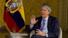 Guillermo Lasso: En Ecuador no se ha roto la democracia