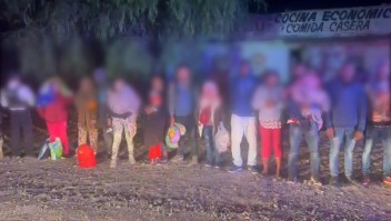 Ejército de México encuentra a 49 migrantes desaparecidos