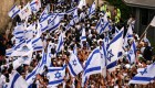 ¿Qué es la procesión de banderas en Jerusalén?