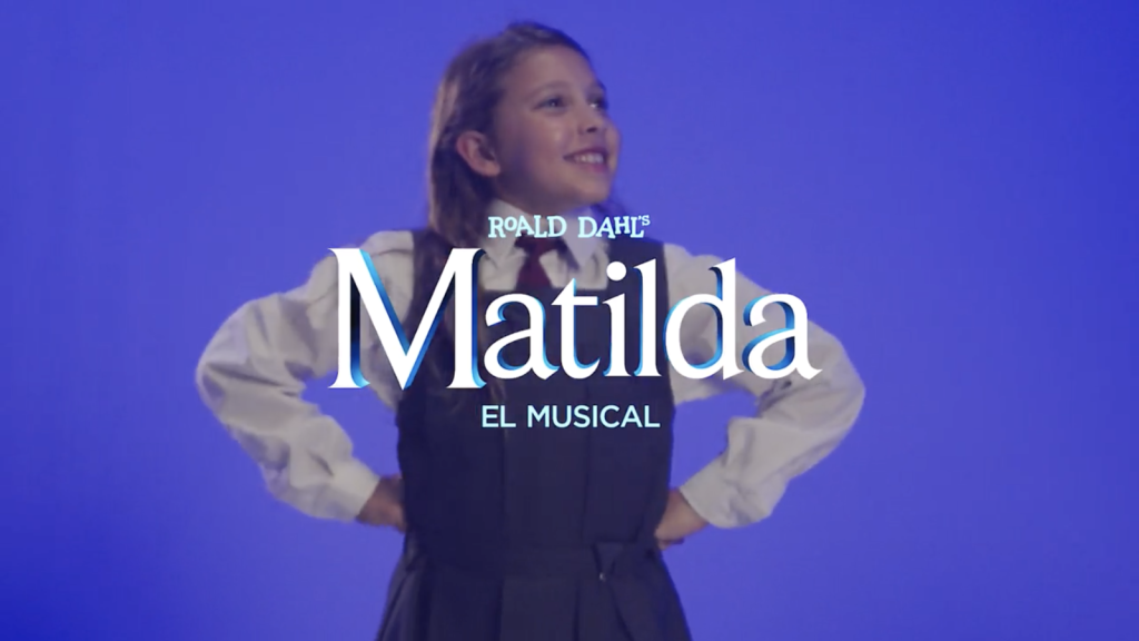 "Matilda, el musical": uno de los protagonistas de detalles sobre la obra