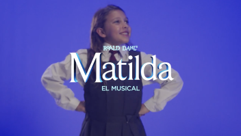 "Matilda, el musical": uno de los protagonistas da detalles sobre la obra